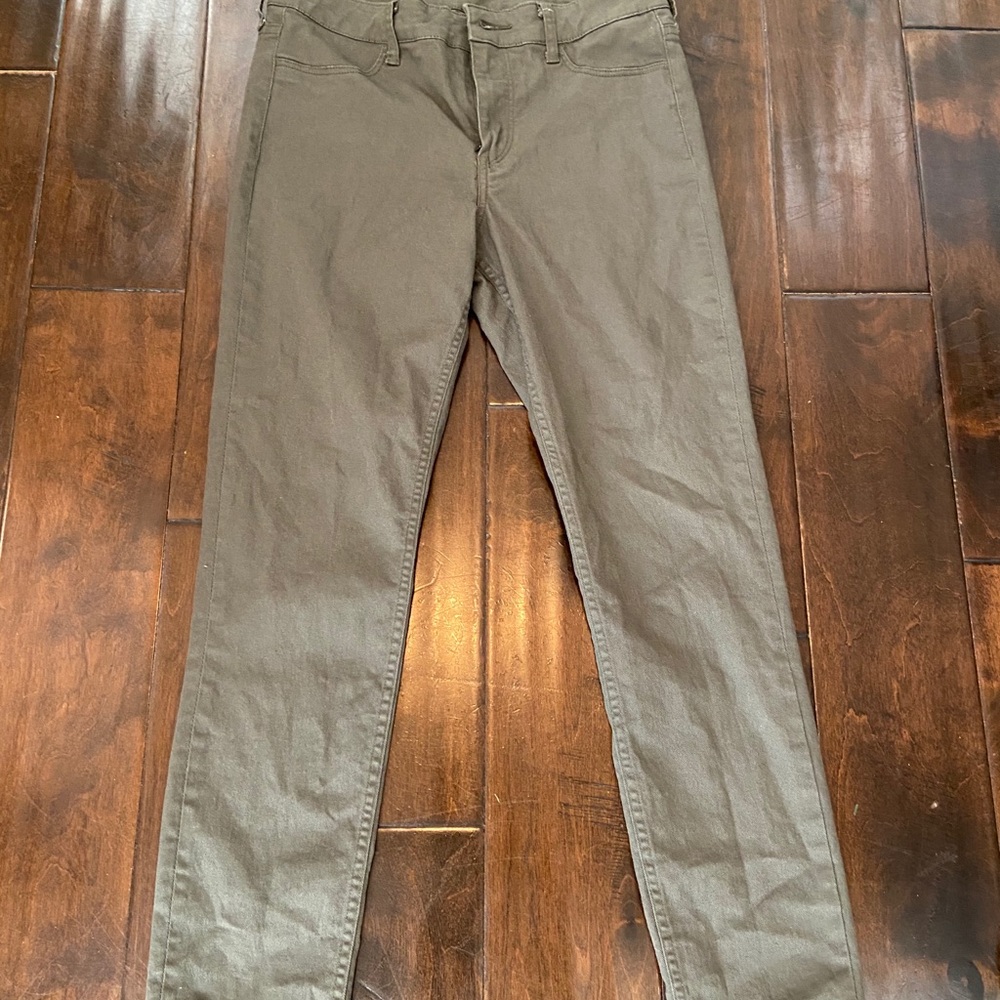 Ankle pants